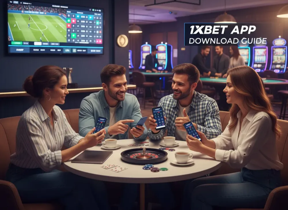 1xbet apk - Guide complet pour télécharger et installer