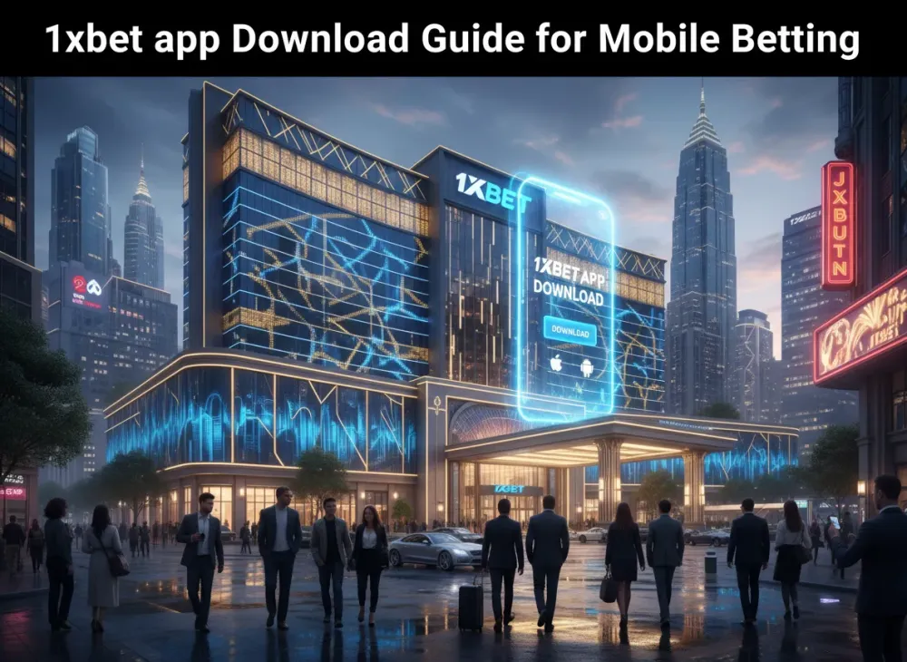 1xbet apk - Guide complet pour télécharger et installer