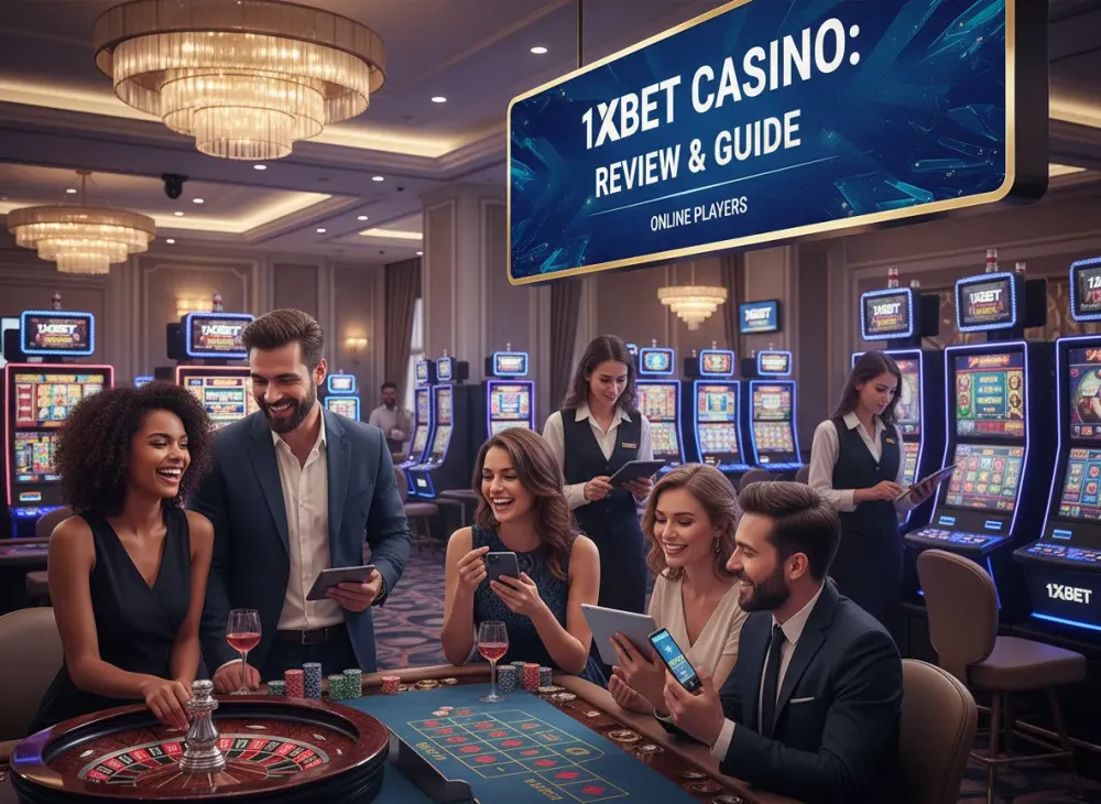 1xbet casino incelemesi ve oyun seçenekleri rehberi