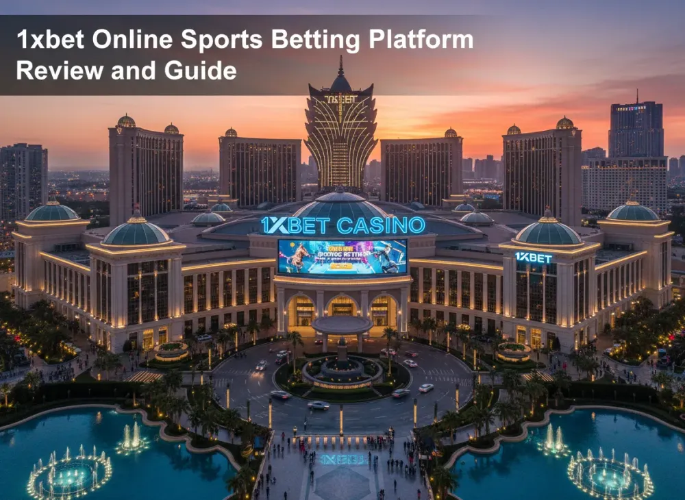 1xbet Guide Complet pour Paris Sportifs en Ligne
