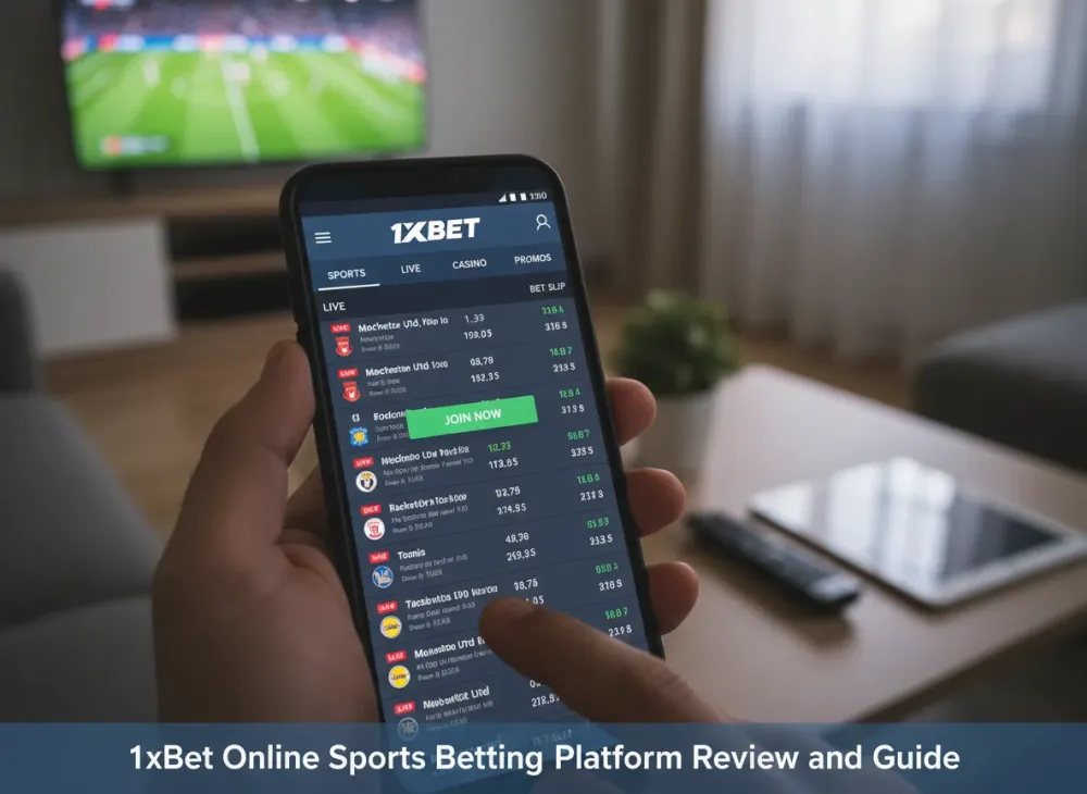 1xbet Guide Complet pour Paris Sportifs en Ligne