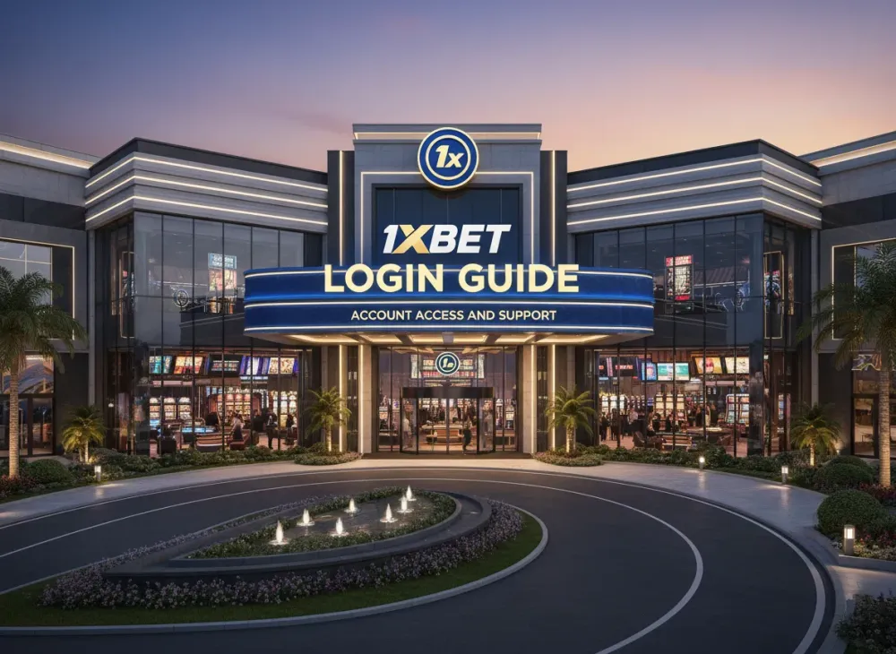 1xbet login Guide for Account Access and Support